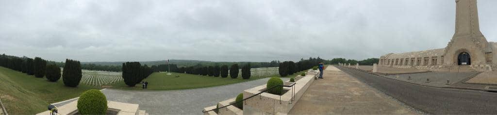 Trench Systems & Craters