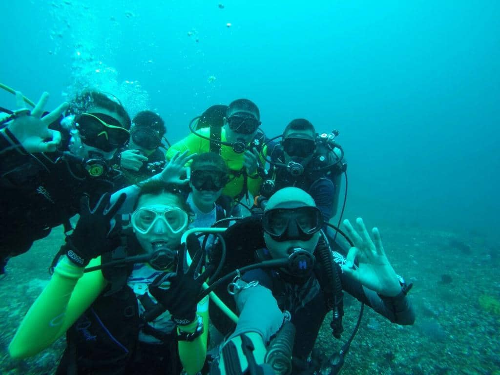 Introductory Scuba Diving