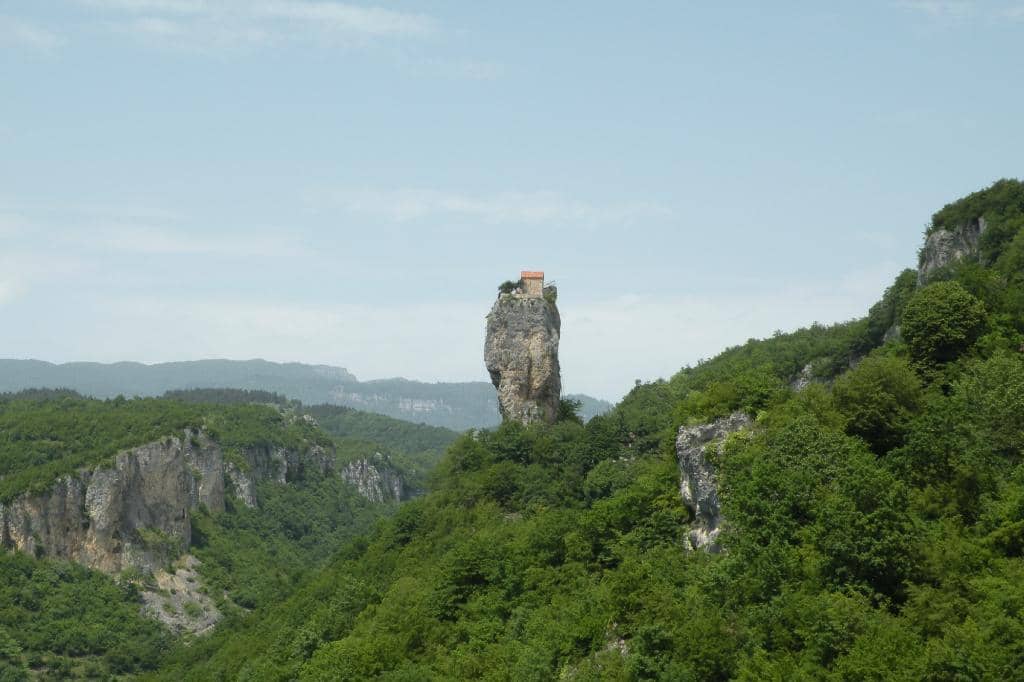 Scenic Viewpoint