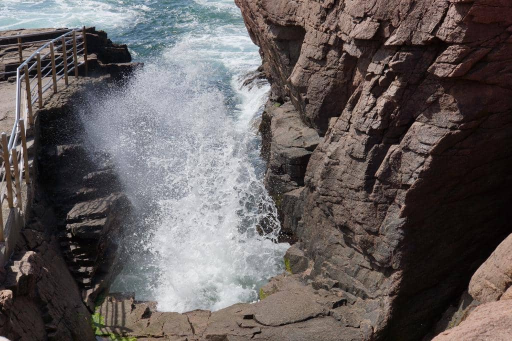 Wave Action