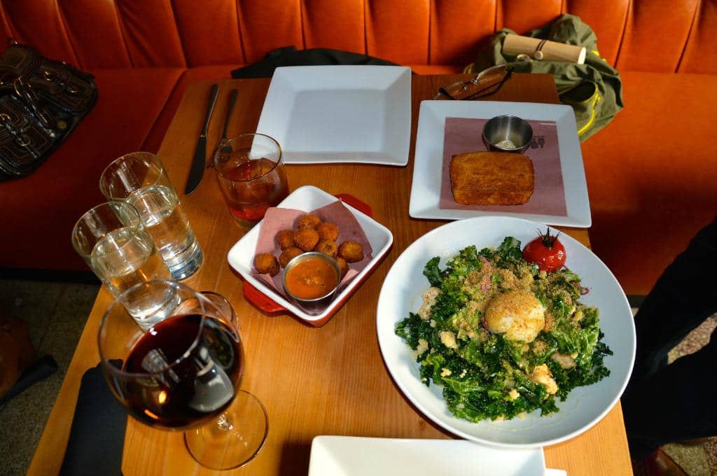 Wood-Fired Culinary Delights