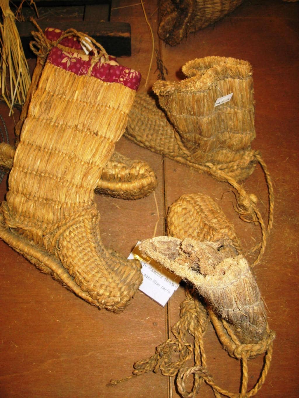 Local Produce Supermarket