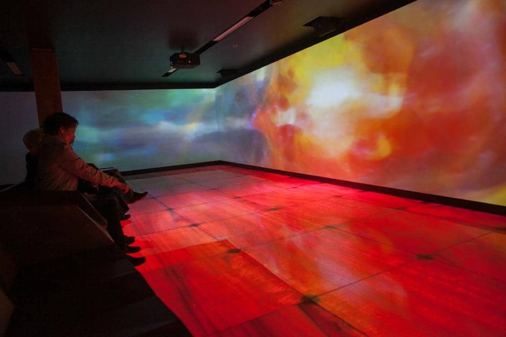 Immersive Multimedia Exhibits