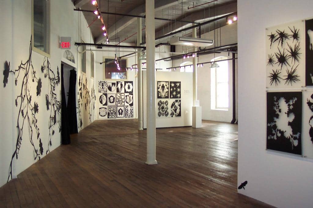 Historic Mill Setting