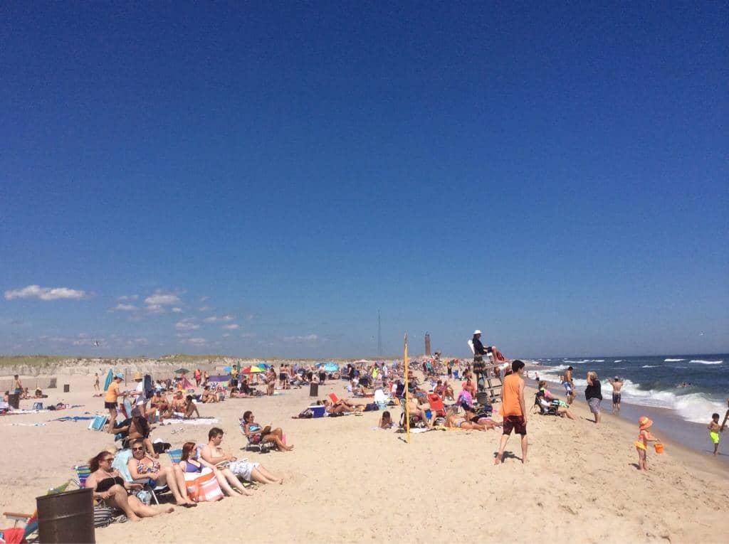 Fire Island Lighthouse
