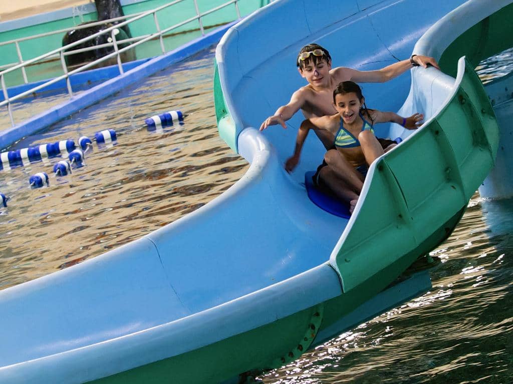 Natural Mineral Springs