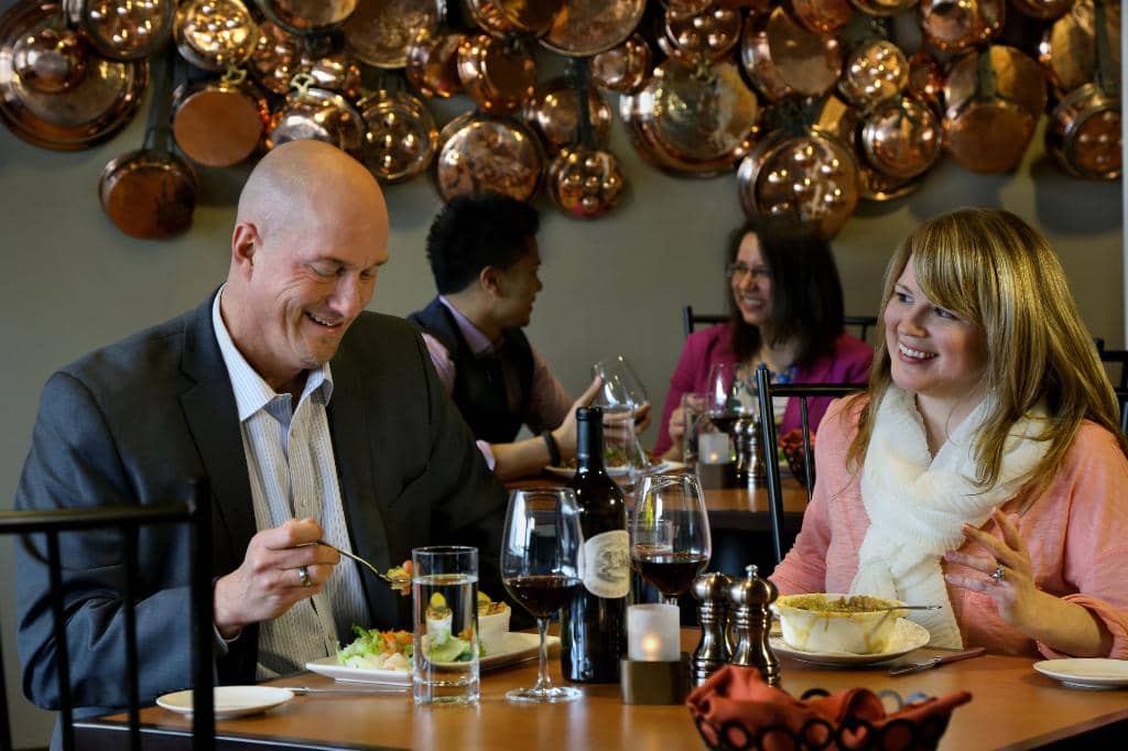 Signature Crab Mac & Cheese