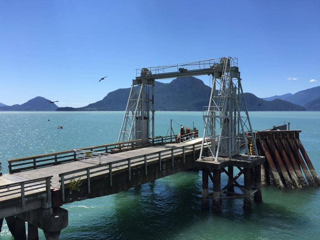 Scenic Pier Views