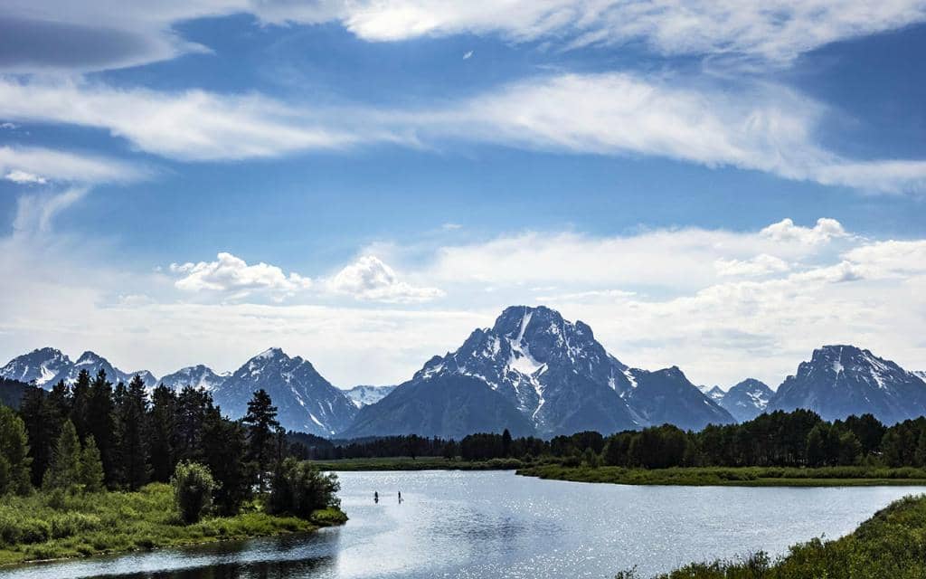 Oxbow Bend