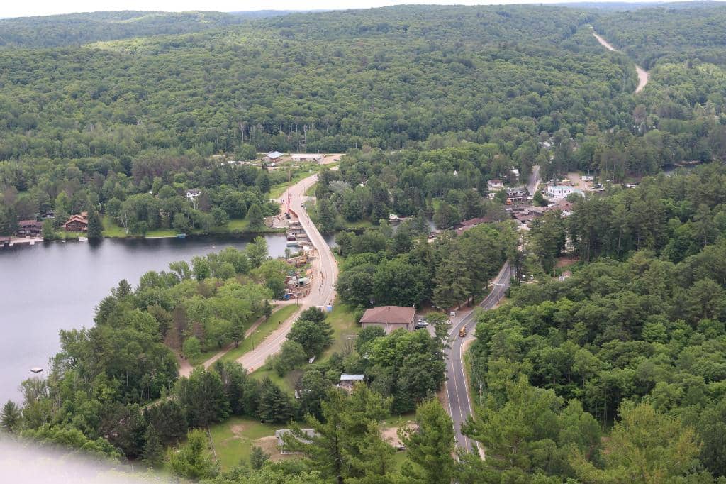 Lake of Bays Vista