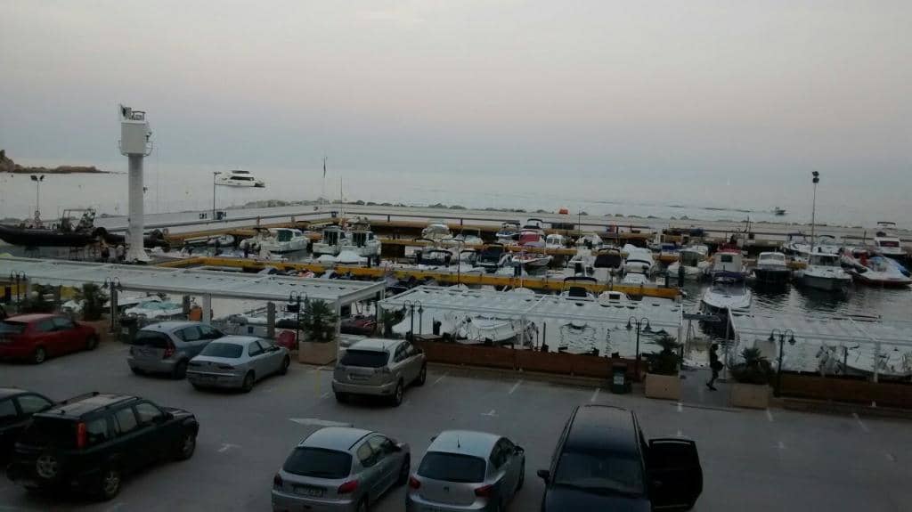 Panoramic Sea Views