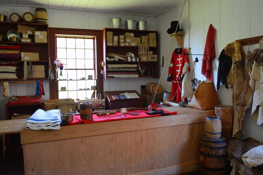 Grand Portage Trail