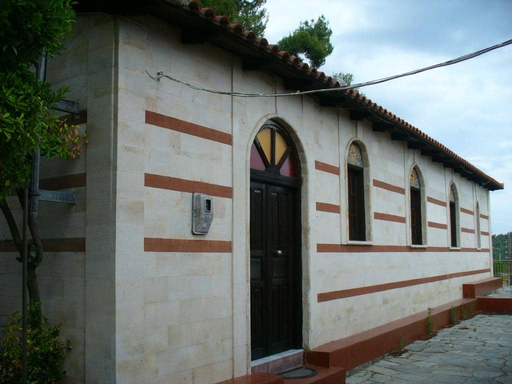 Relic of St. Paraskevi