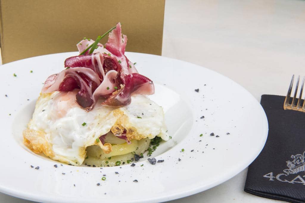 Authentic Catalan Cuisine