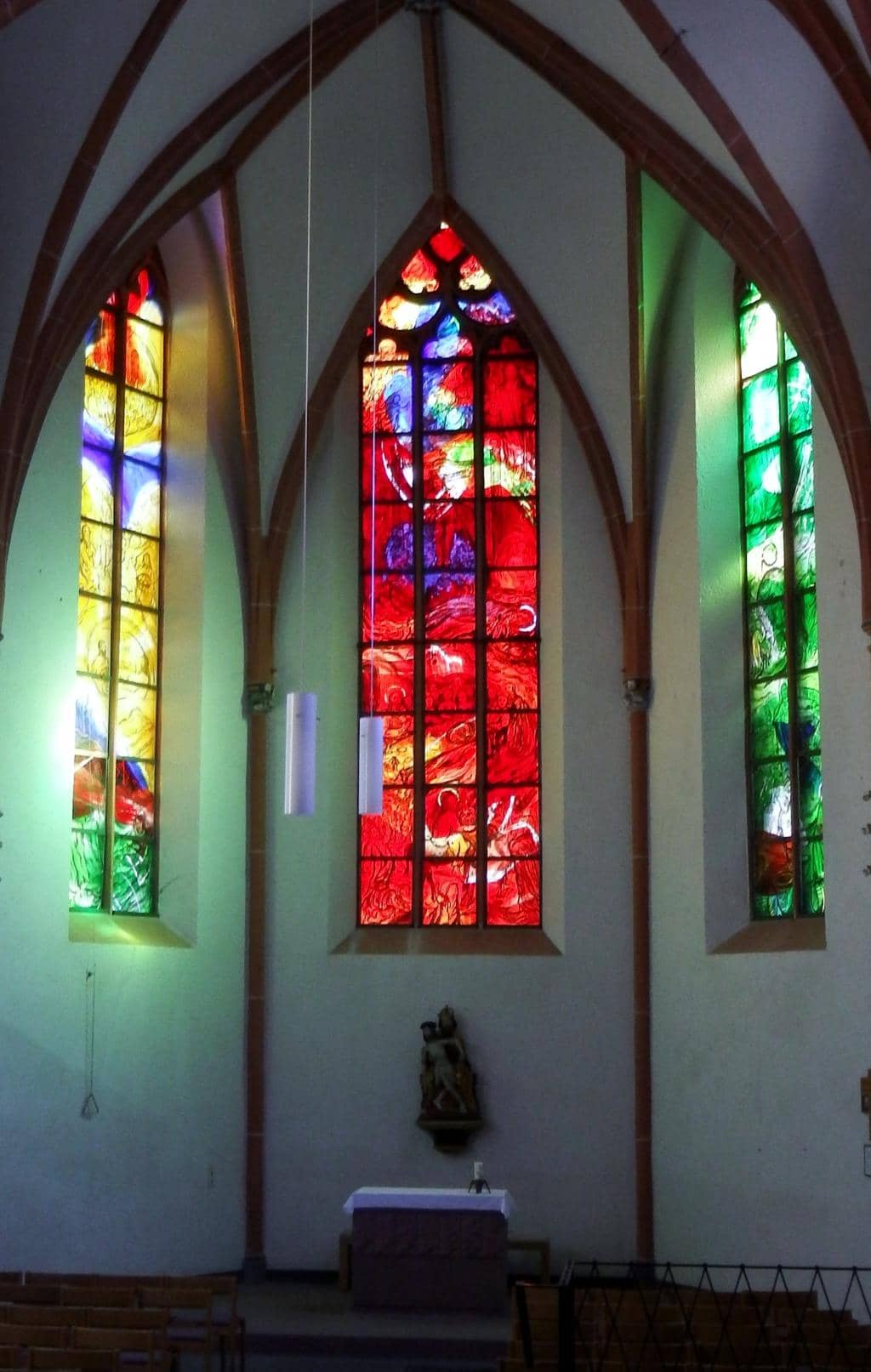 Picturesque Cochem Town