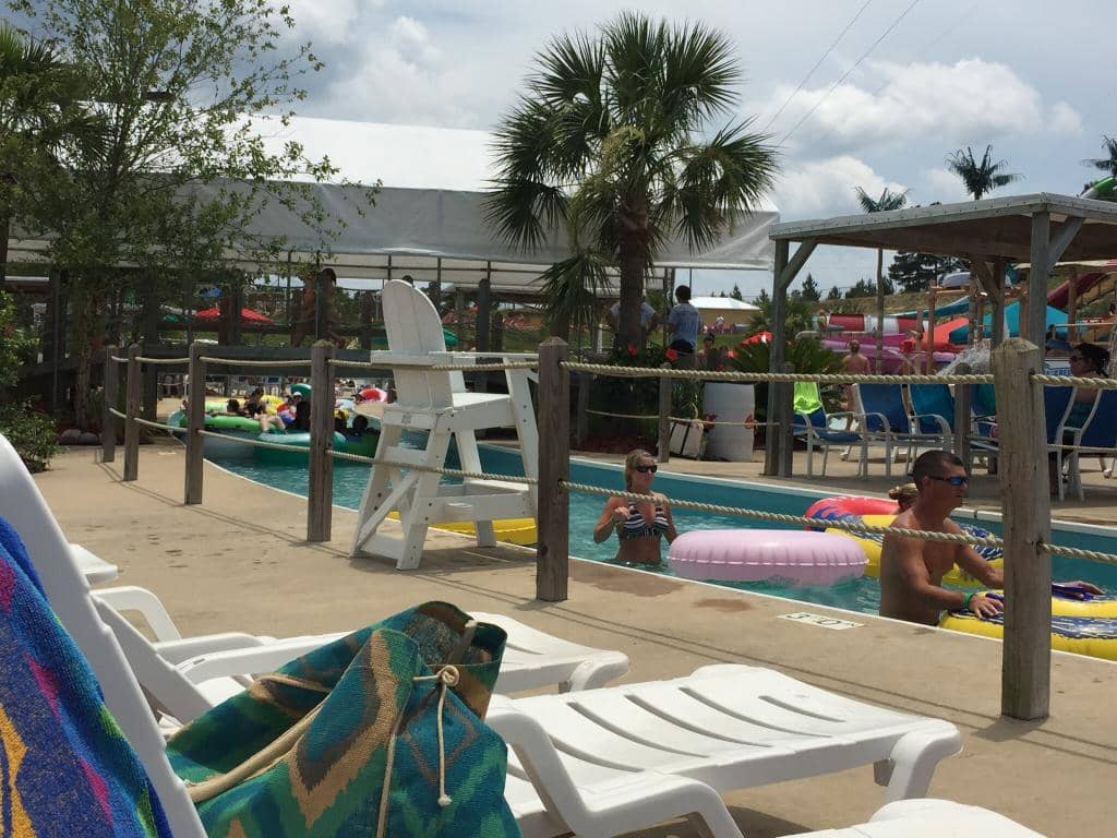 Lazy River Relaxation