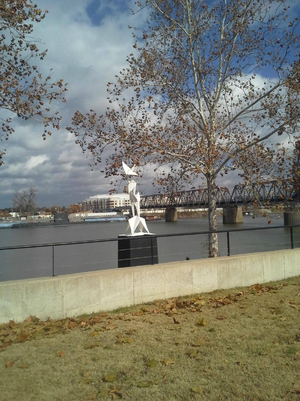 Scenic Riverfront Trails