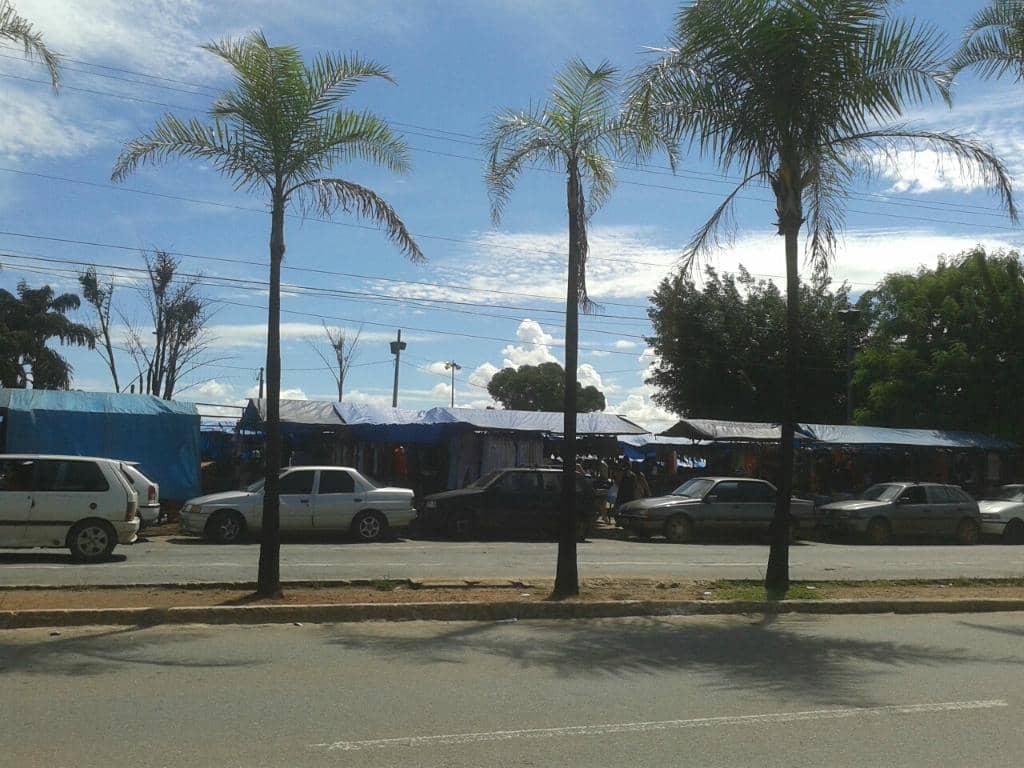 Feira Hippie