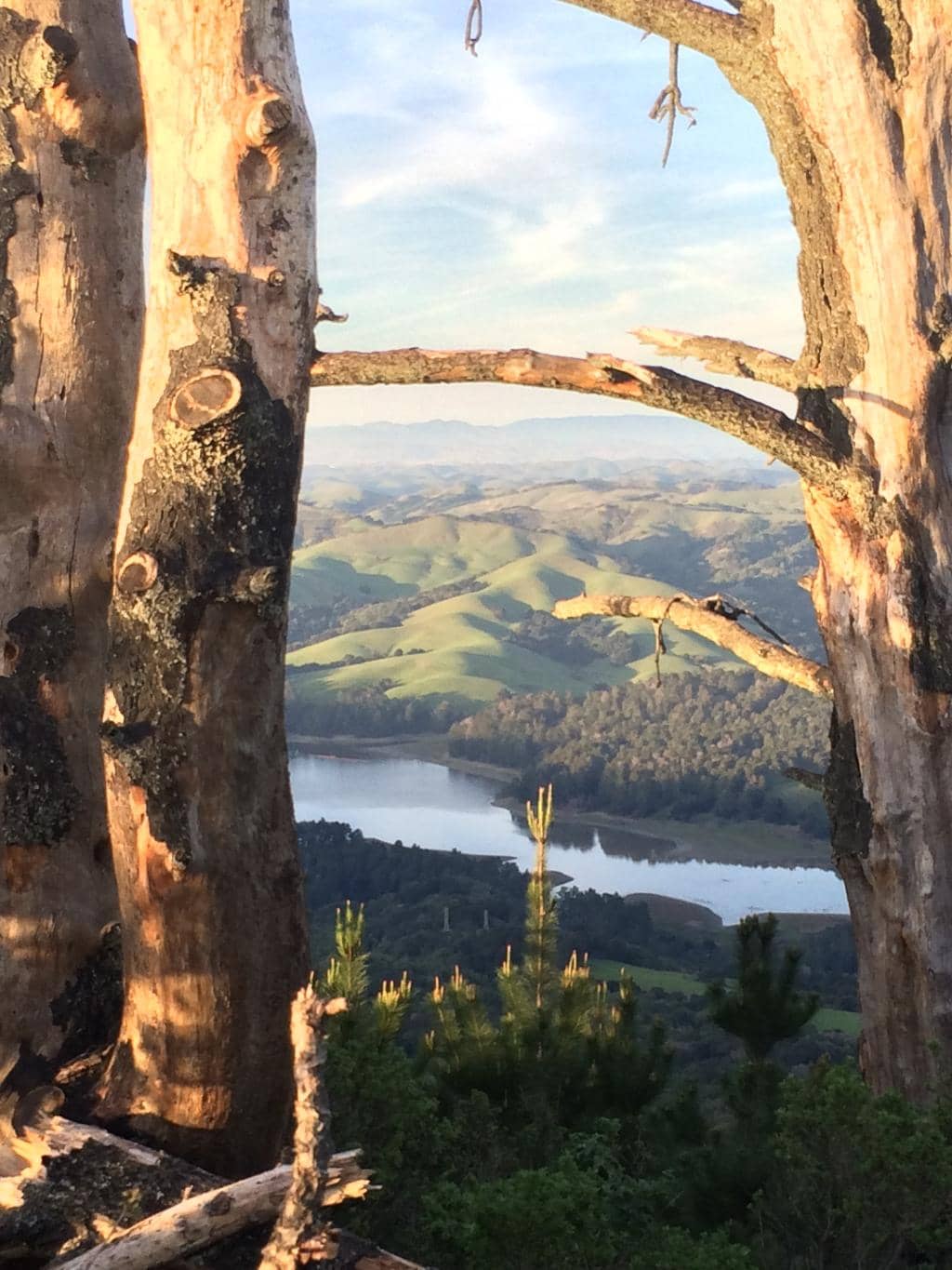 Hiking Trails & Views