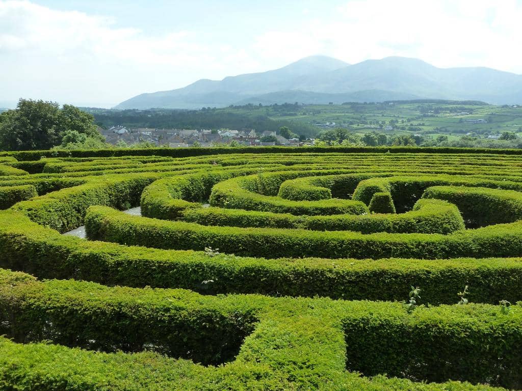 Castlewellan Lake