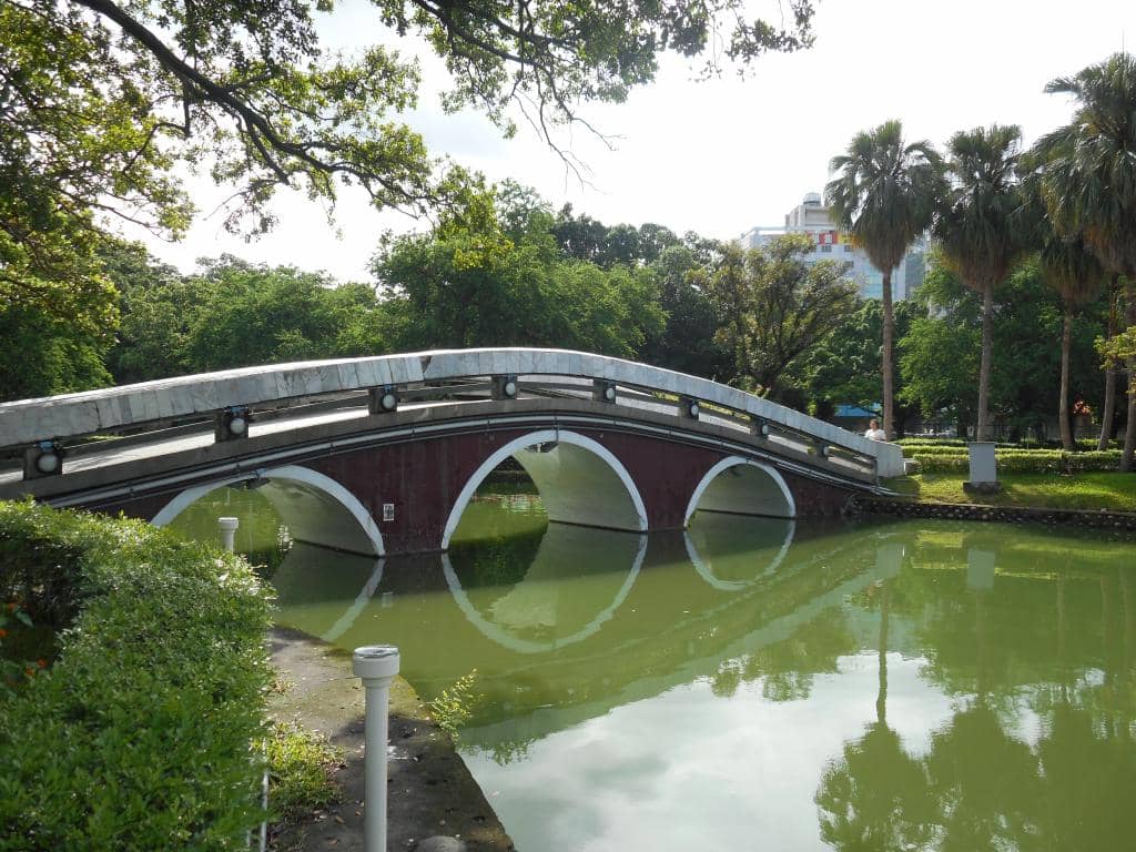 The Central Lake