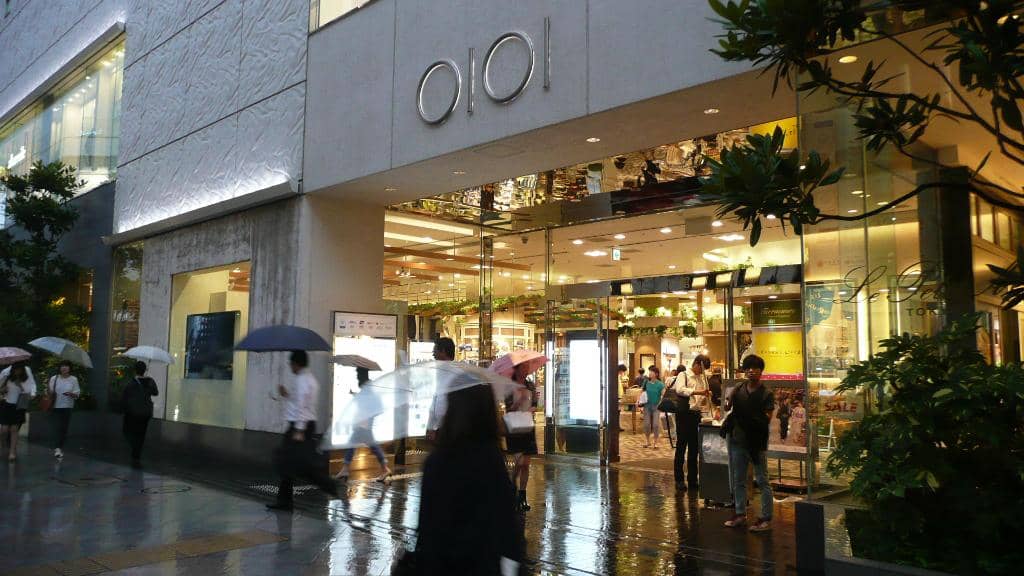 Q-COURT Rooftop Garden