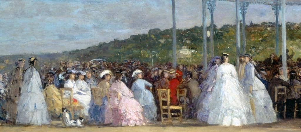 Boudin's Seascapes