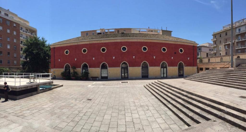 Santissimi Exhibition