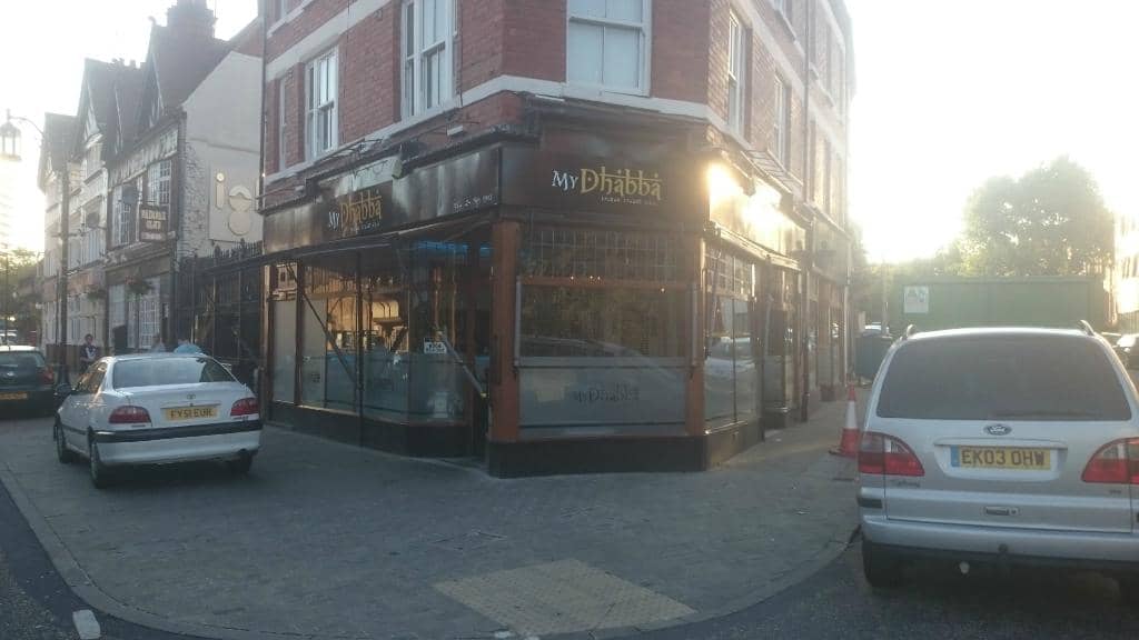 Signature Thali Platters