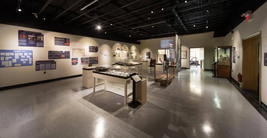 Lego Models of Dundas History