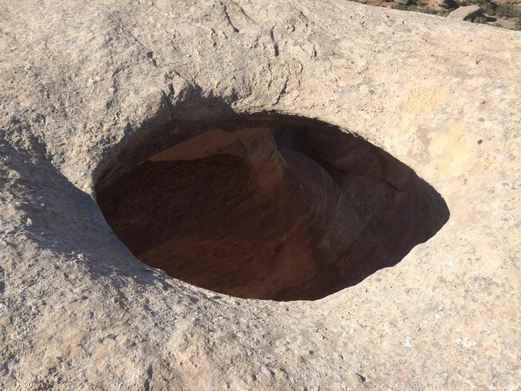 Devils Canyon Overlook