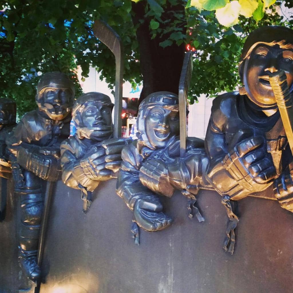 Distillery District Ghost Tour