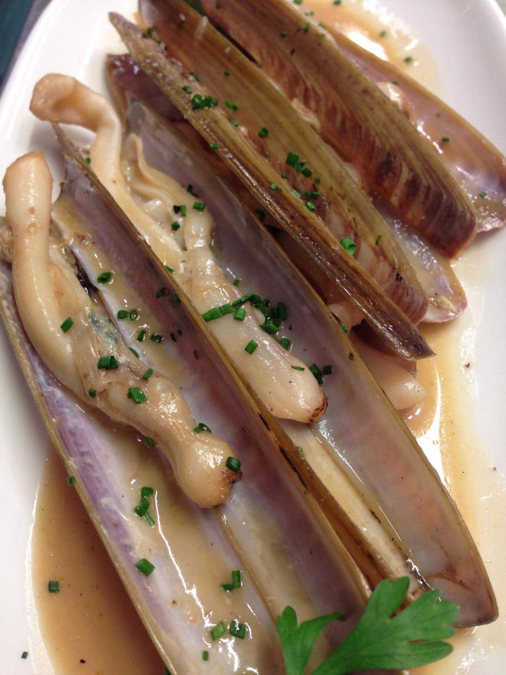 Vibrant Alfresco Dining