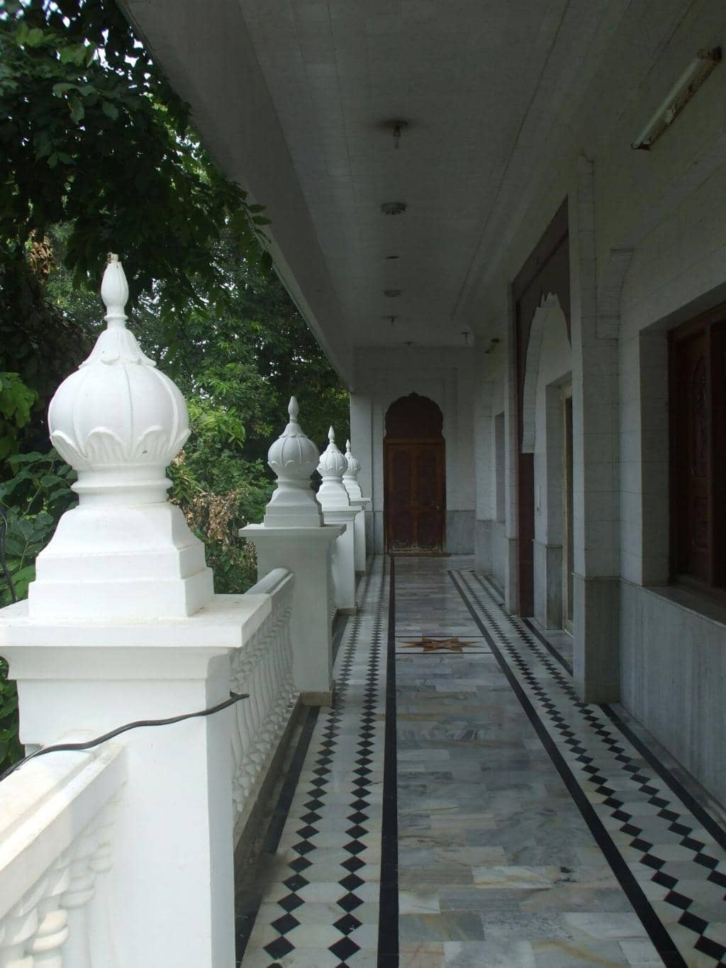 Architectural Grandeur