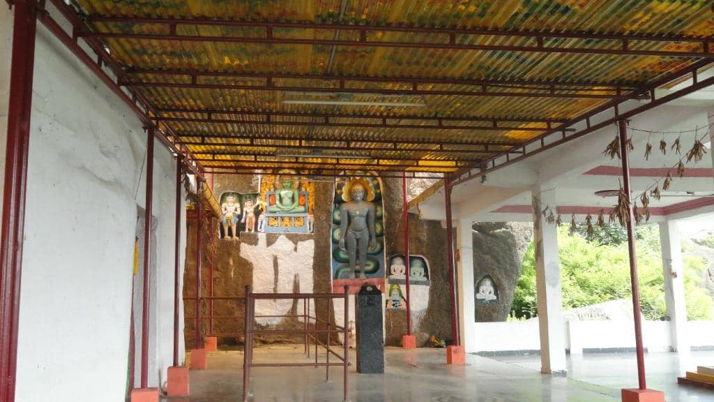 Jain Influence & Carvings