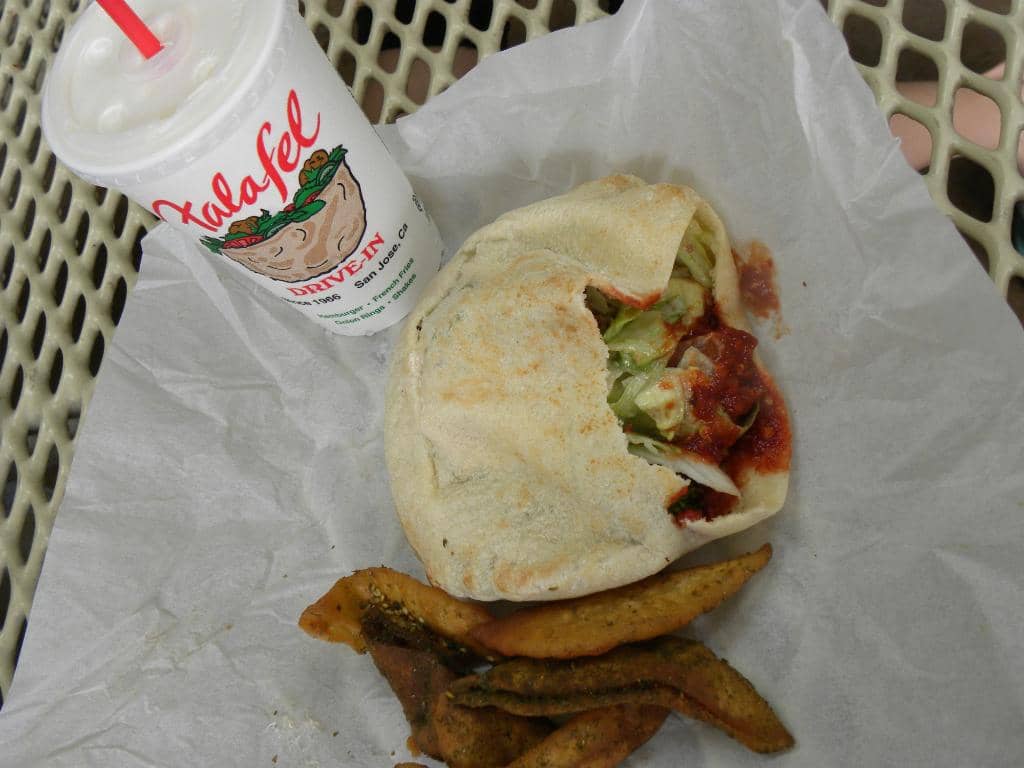 Retro Drive-In Ambiance