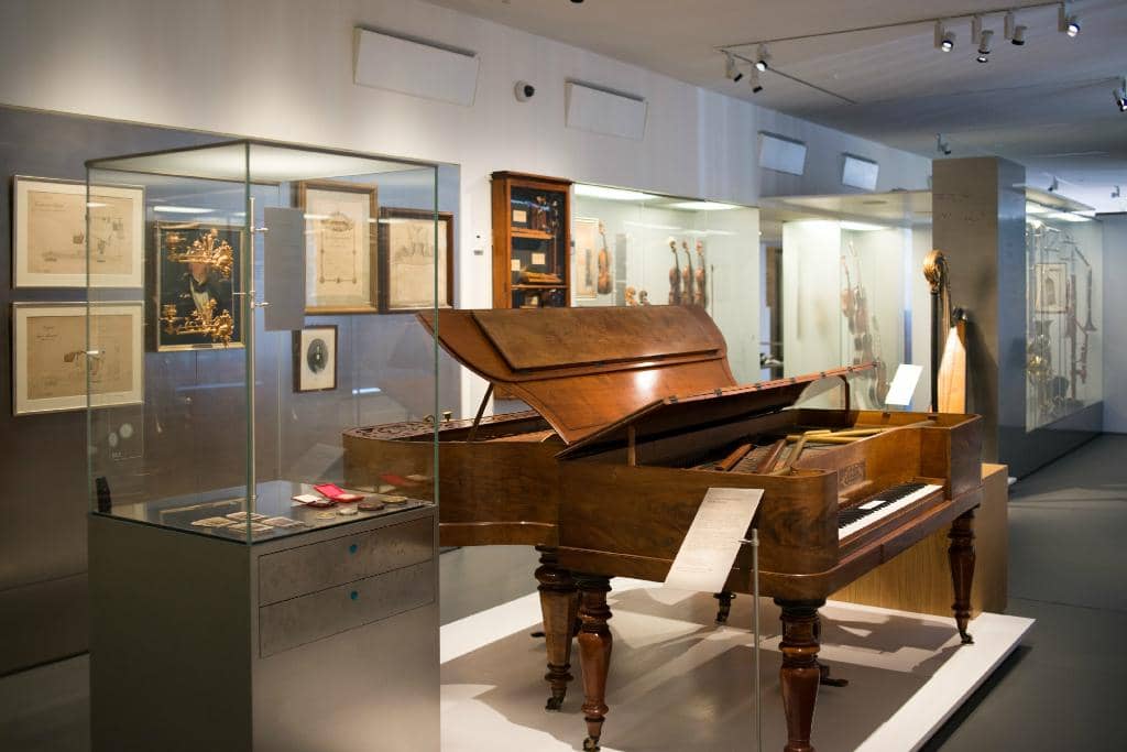 Antique Music Box Collection