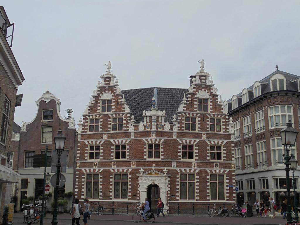 VR Experience of Old Hoorn