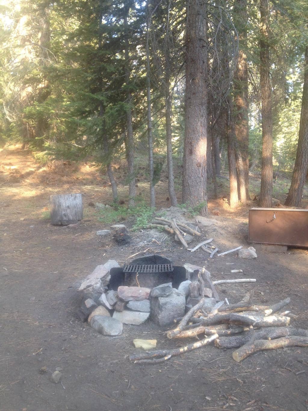 Thousand Island Lake