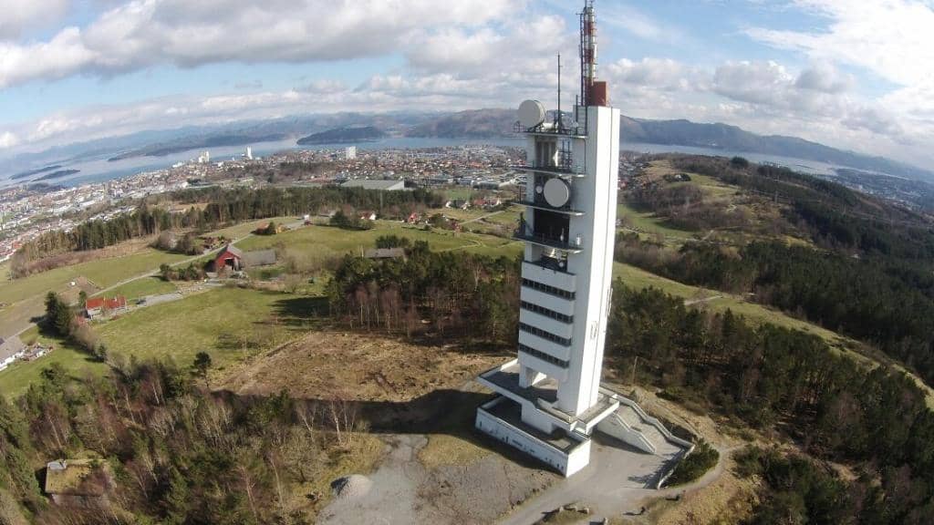 Panoramic City Views