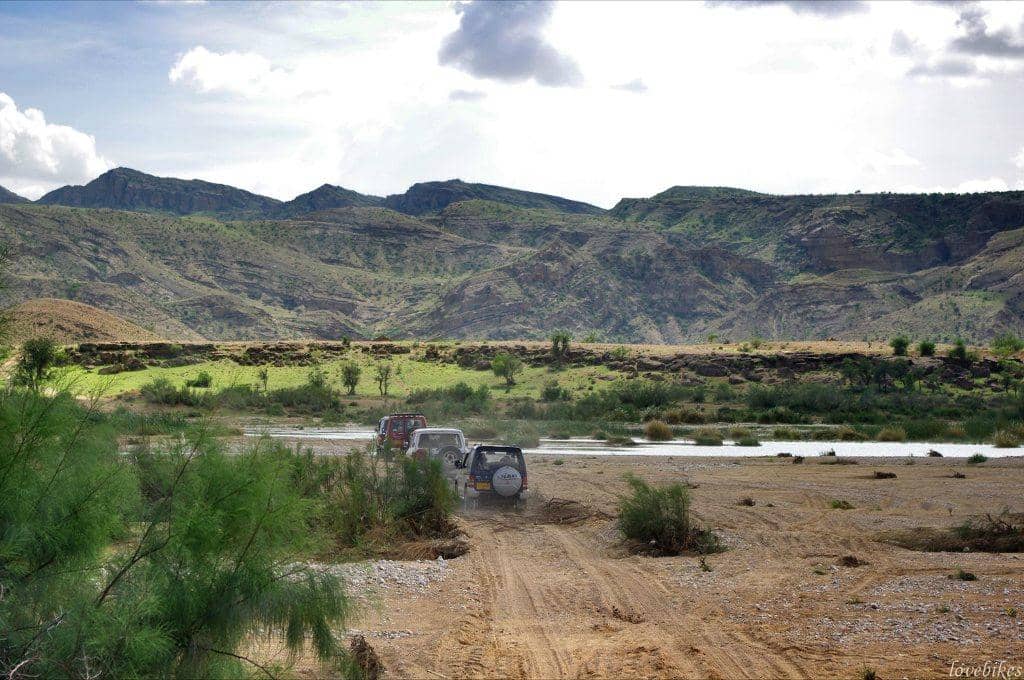 Rugged Mountain Trails
