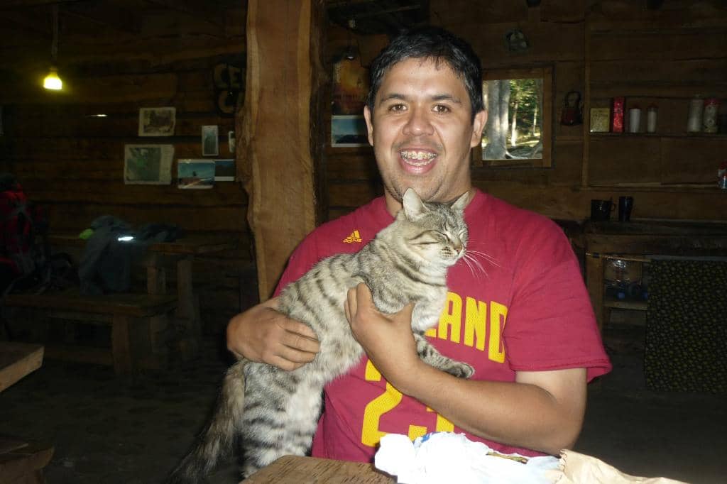 Panoramic Mountain Vistas