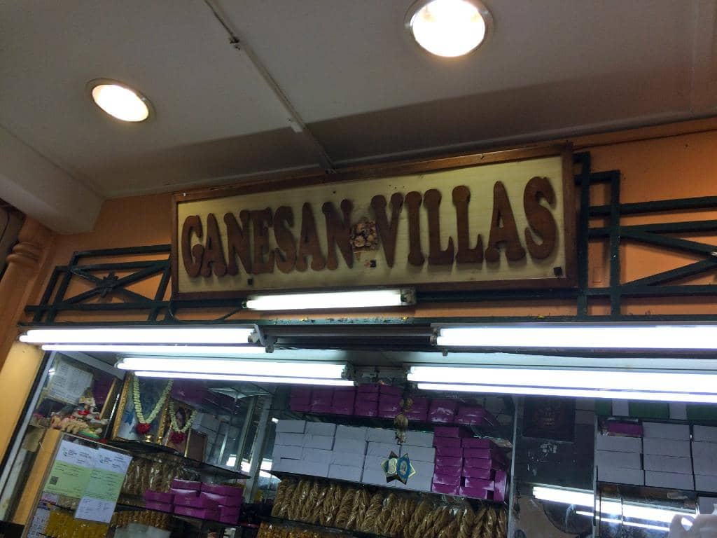 Aromatic Spice Stalls