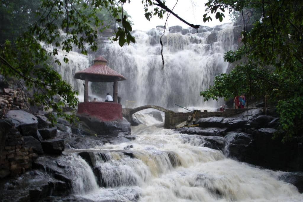 Ghatarani Waterfall