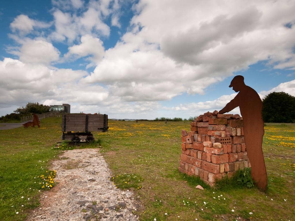 Ollie the Otter Spotting