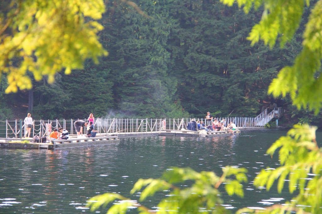 Floating Bridge