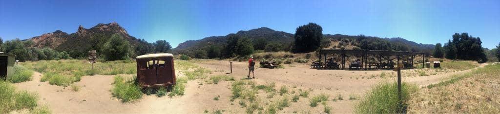 Scenic Hiking Trails