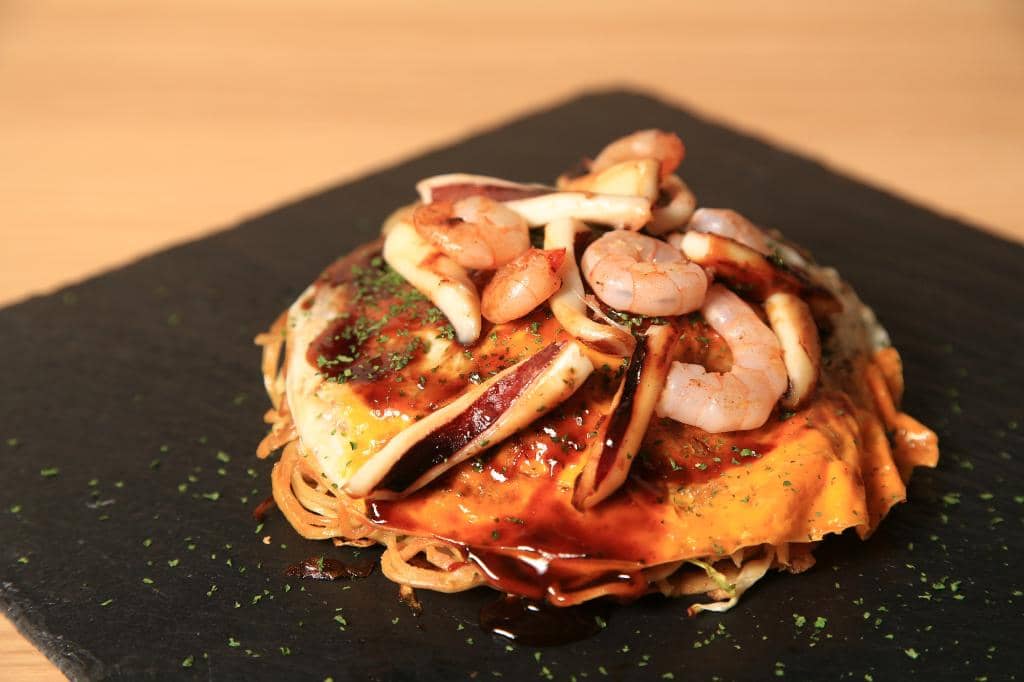 Interactive Teppanyaki Show