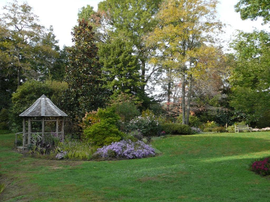 Lush Gardens & Waterfront Views