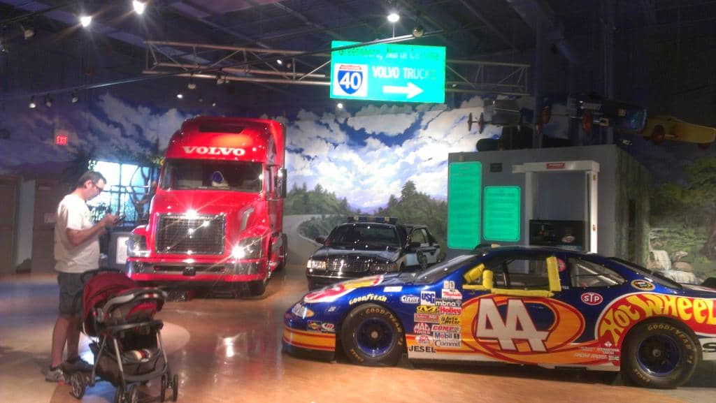 Outdoor Learning Garden